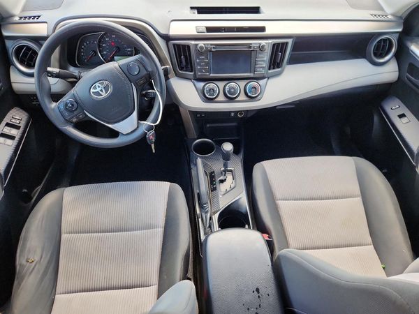 2015 TOYOTA RAV4 LE (X Grade)