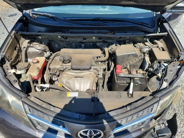2015 TOYOTA RAV4 LE (X Grade)