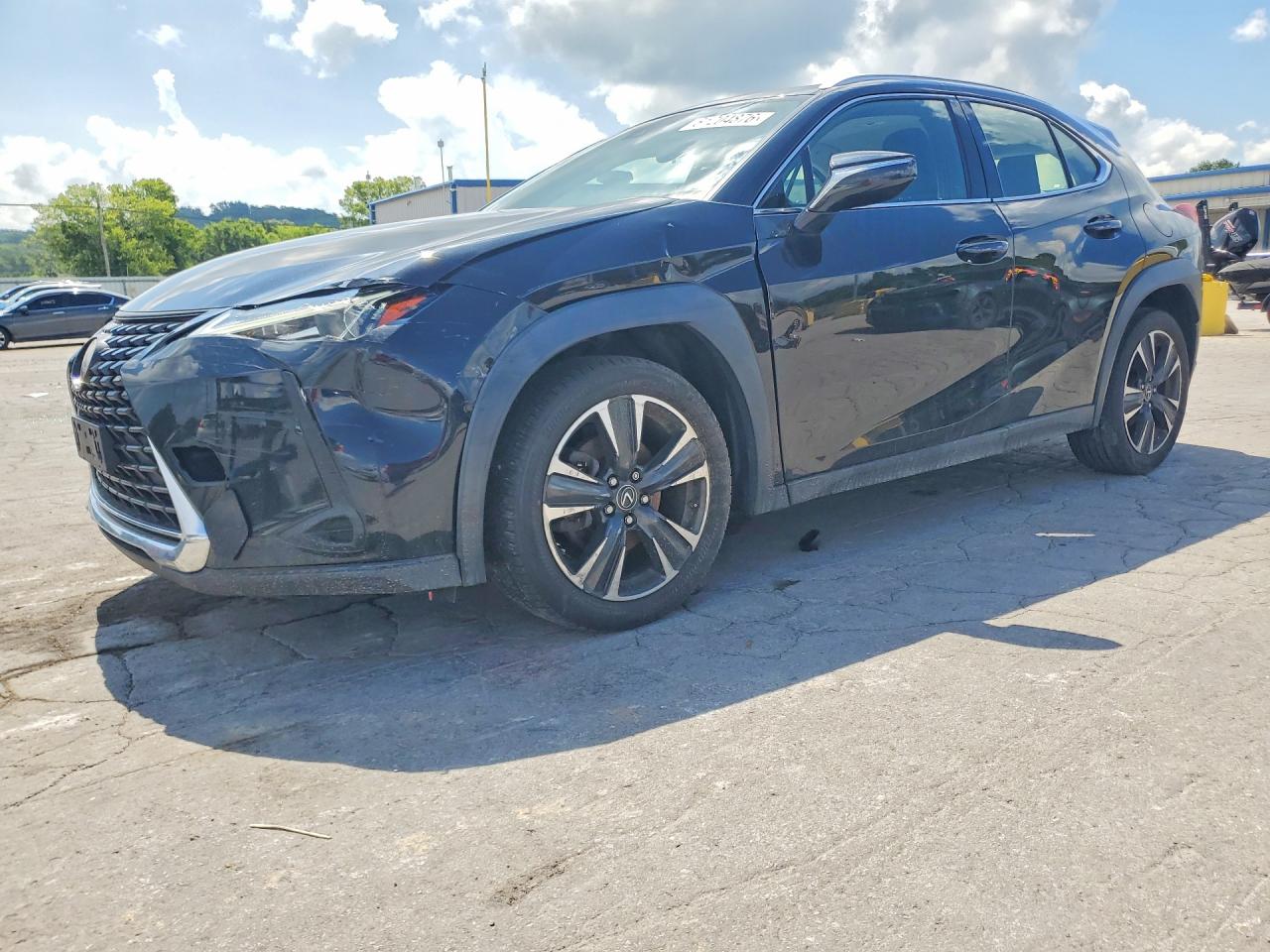 2019 LEXUS UX 200 Base/Luxury/F Sport