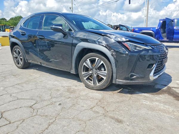 2019 LEXUS UX 200 Base/Luxury/F Sport