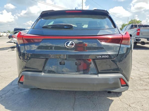2019 LEXUS UX 200 Base/Luxury/F Sport