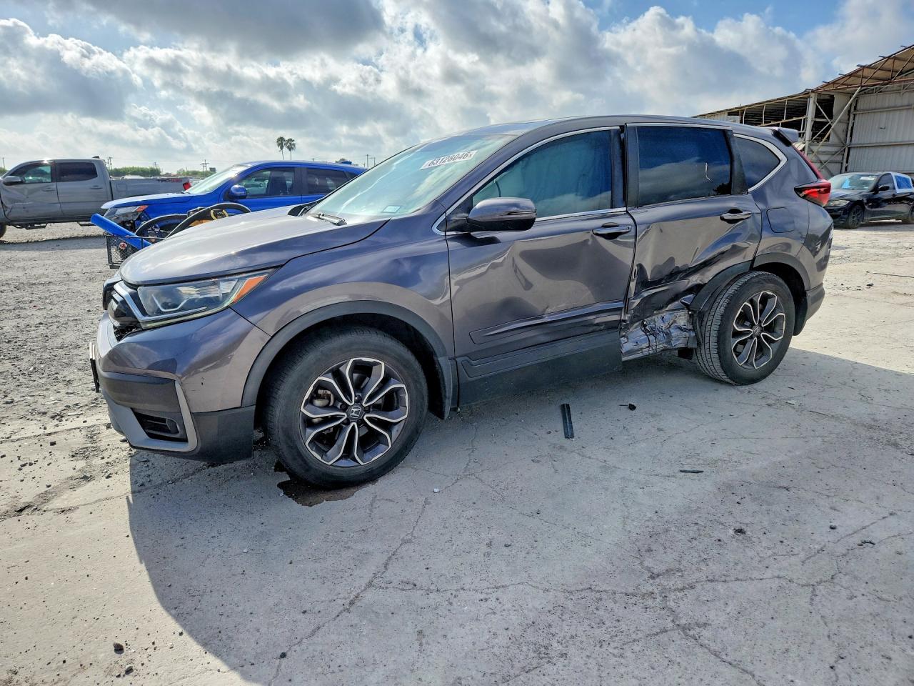2022 HONDA CR-V