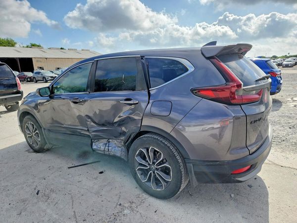 2022 HONDA CR-V