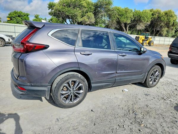 2022 HONDA CR-V