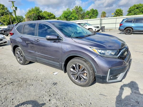 2022 HONDA CR-V