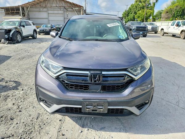 2022 HONDA CR-V