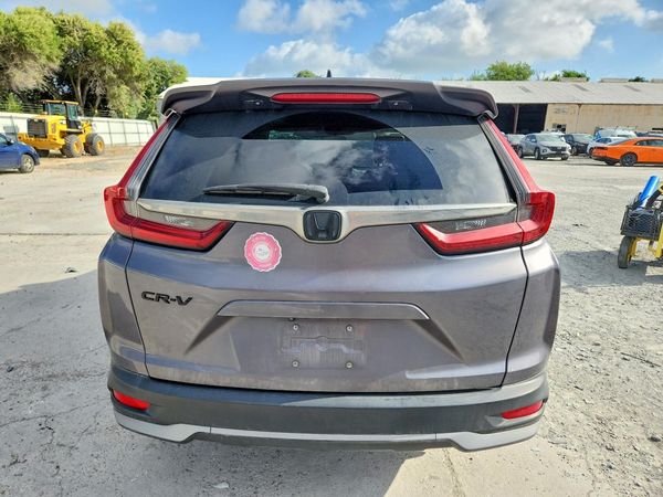 2022 HONDA CR-V