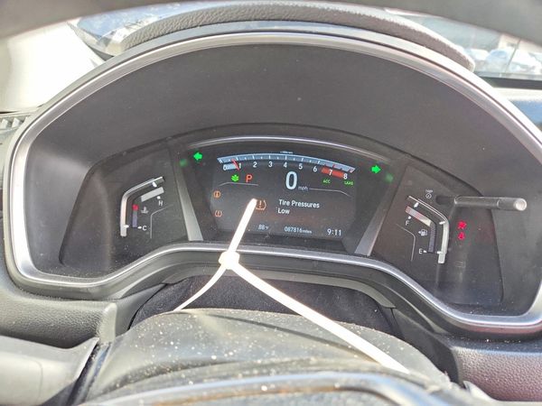 2022 HONDA CR-V