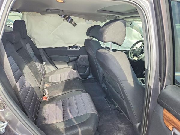 2022 HONDA CR-V