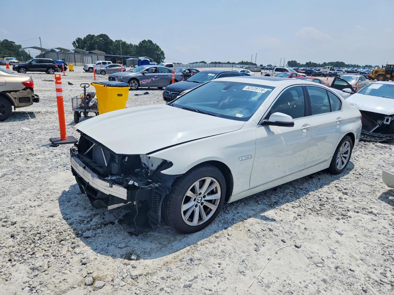 2015 BMW 528 xDrive