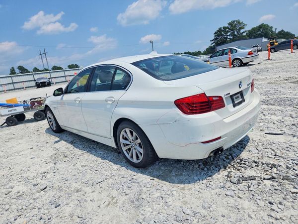 2015 BMW 528 xDrive