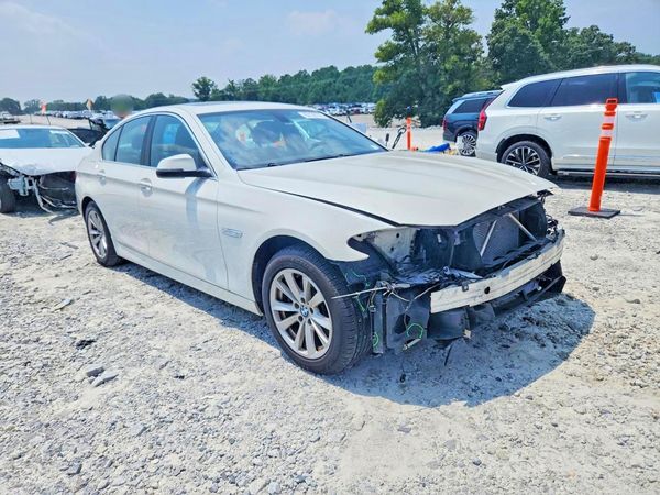 2015 BMW 528 xDrive