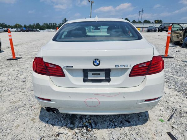 2015 BMW 528 xDrive