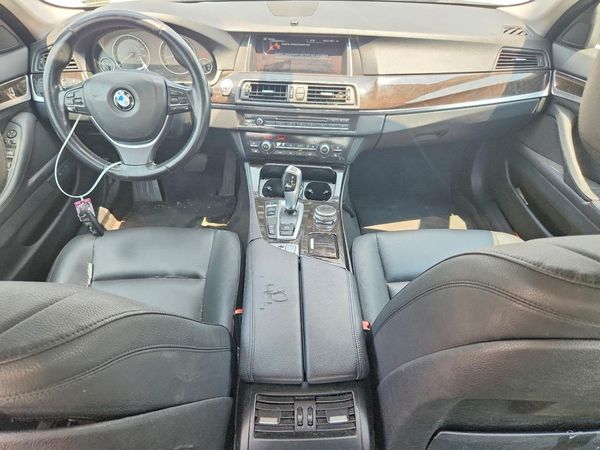 2015 BMW 528 xDrive