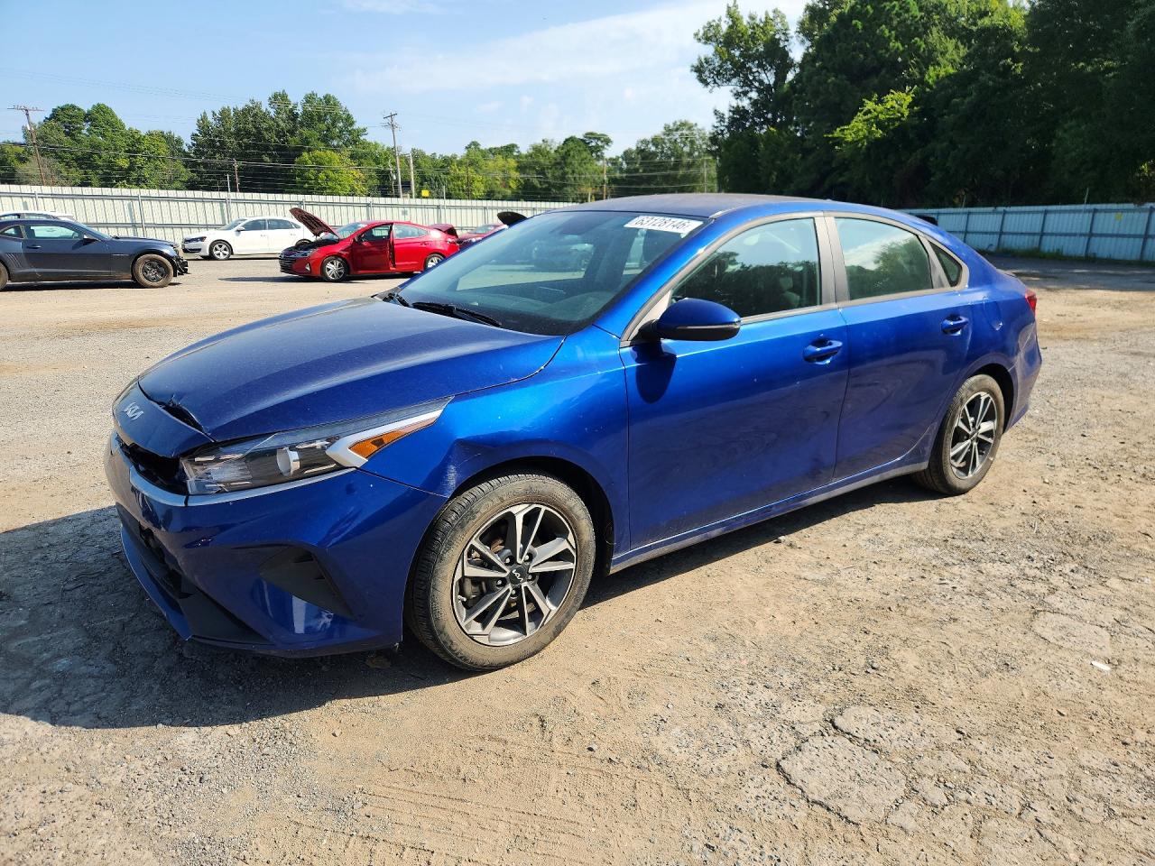 2024 KIA FORTE LX, LXS