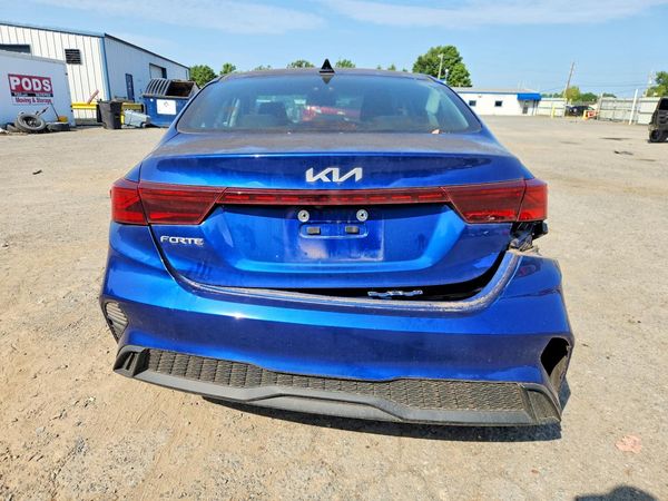 2024 KIA FORTE LX, LXS