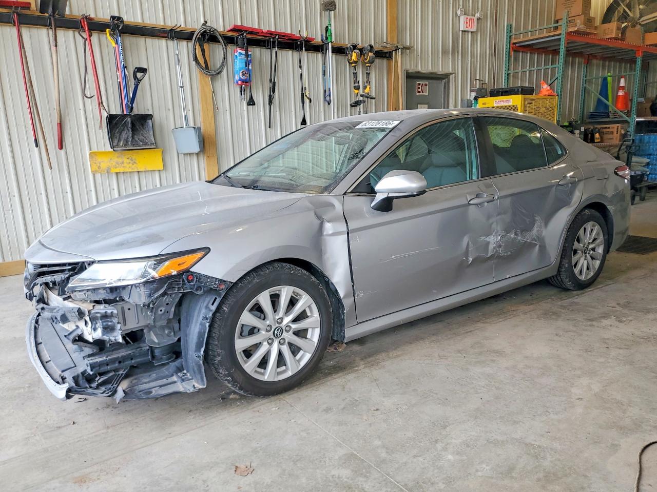 2019 TOYOTA CAMRY L/LE/SE/XLE