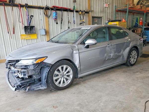 2019 TOYOTA CAMRY L/LE/SE/XLE