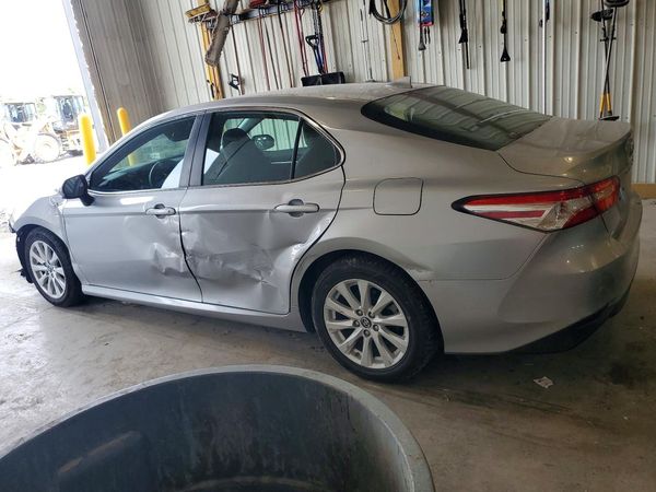 2019 TOYOTA CAMRY L/LE/SE/XLE