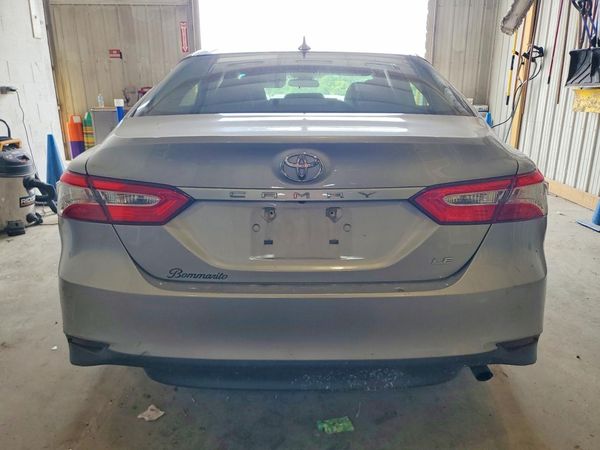 2019 TOYOTA CAMRY L/LE/SE/XLE