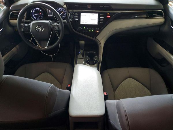 2019 TOYOTA CAMRY L/LE/SE/XLE