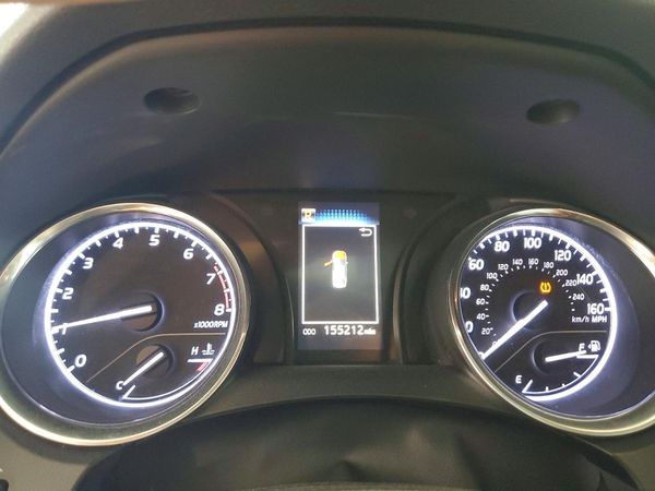 2019 TOYOTA CAMRY L/LE/SE/XLE