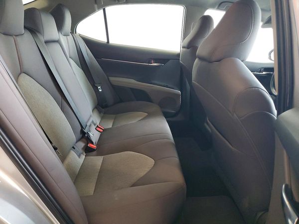 2019 TOYOTA CAMRY L/LE/SE/XLE