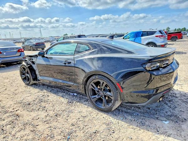 2020 CHEVROLET CAMARO 2LT/3LT