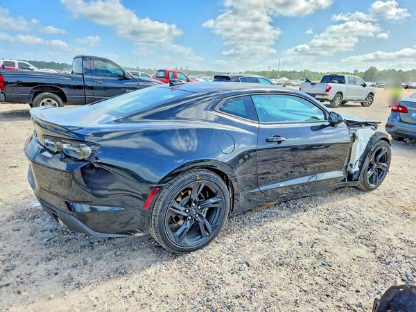 2020 CHEVROLET CAMARO 2LT/3LT