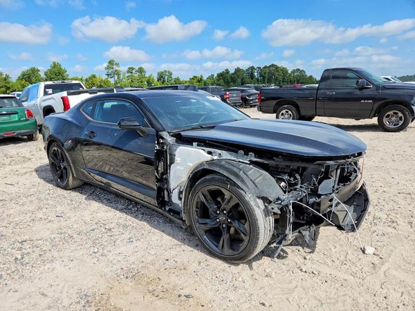 2020 CHEVROLET CAMARO 2LT/3LT