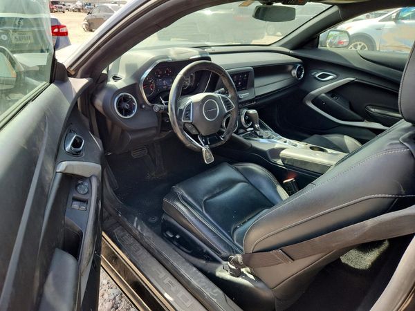 2020 CHEVROLET CAMARO 2LT/3LT