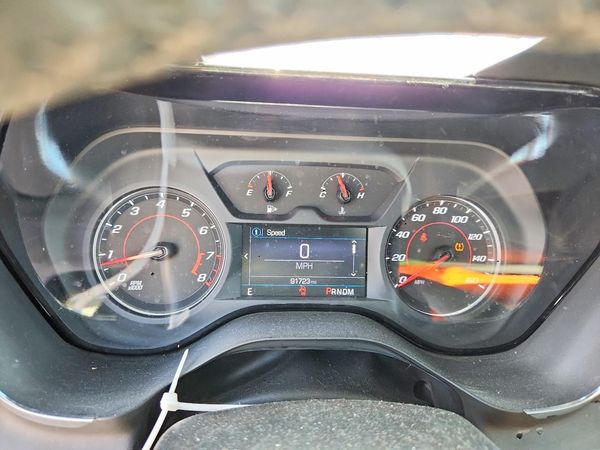 2020 CHEVROLET CAMARO 2LT/3LT