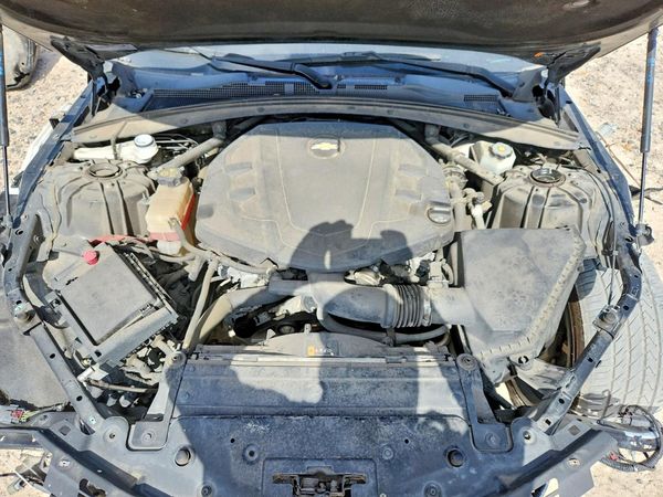 2020 CHEVROLET CAMARO 2LT/3LT