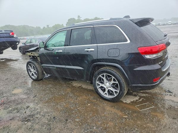 2019 JEEP GRAND CHEROKEE OVERLAND 4X4