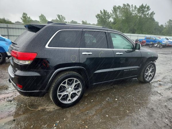 2019 JEEP GRAND CHEROKEE OVERLAND 4X4
