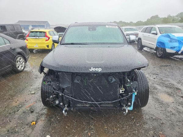 2019 JEEP GRAND CHEROKEE OVERLAND 4X4
