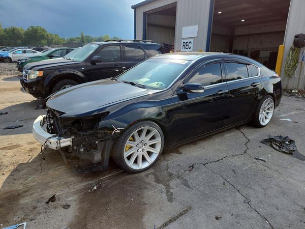 2012 ACURA TL TECH