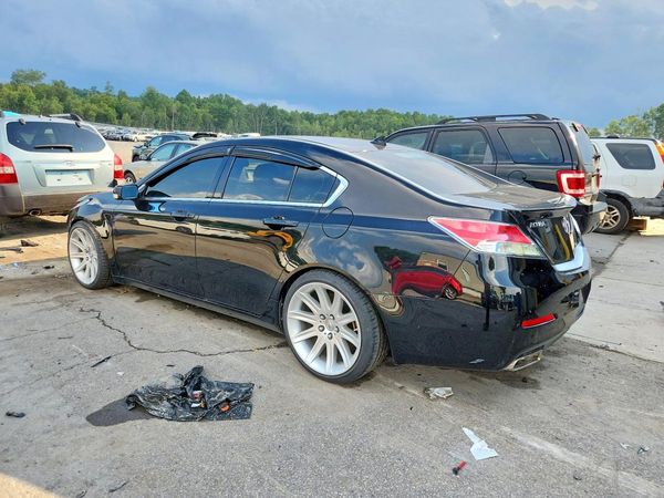 2012 ACURA TL TECH