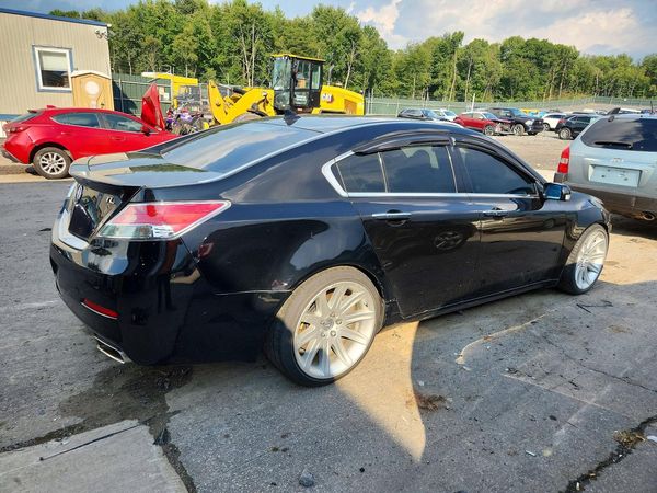 2012 ACURA TL TECH