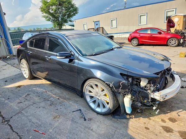 2012 ACURA TL TECH
