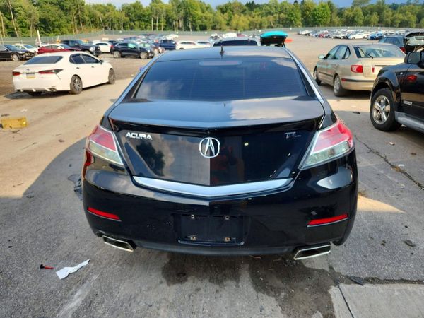 2012 ACURA TL TECH