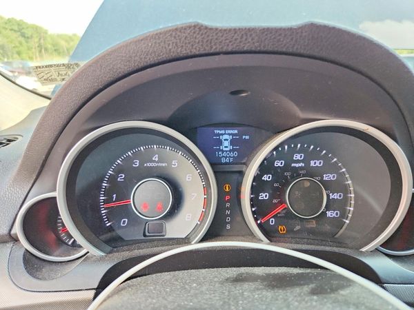 2012 ACURA TL TECH