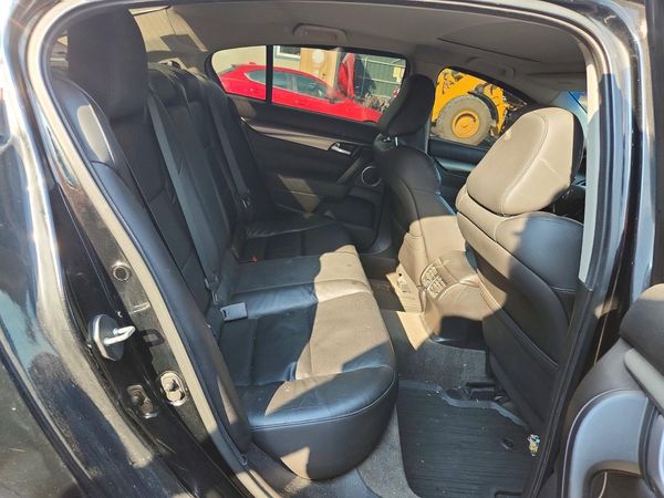 2012 ACURA TL TECH