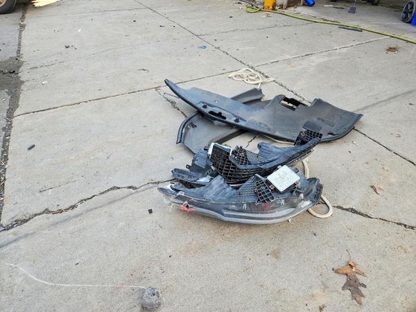 2012 ACURA TL TECH
