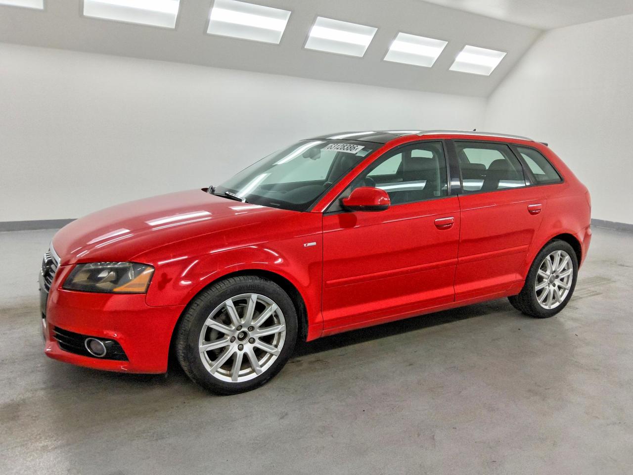 2013 AUDI A3 Premium Plus