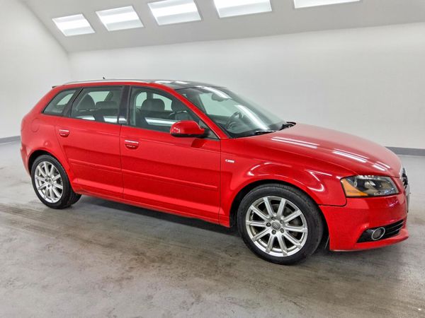 2013 AUDI A3 Premium Plus