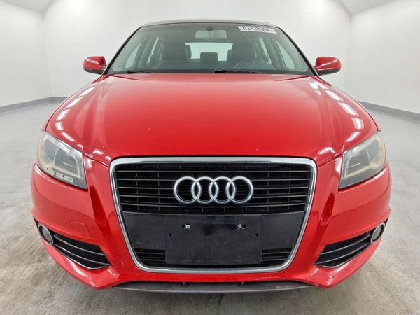 2013 AUDI A3 Premium Plus