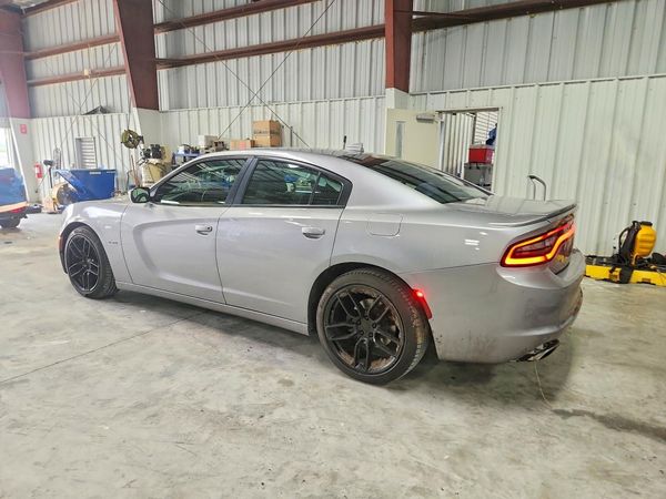 2017 DODGE CHARGER R/T