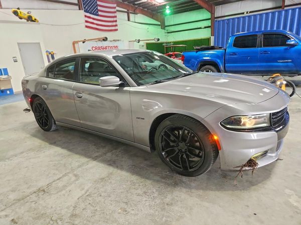 2017 DODGE CHARGER R/T