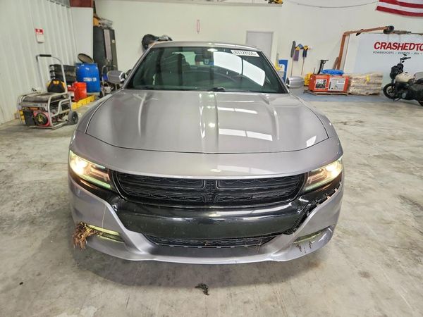 2017 DODGE CHARGER R/T